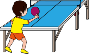 One Person Ping Pong