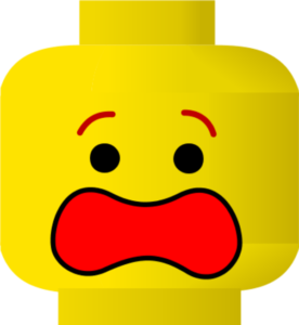 Lego Head