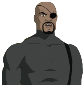 Nick Fury