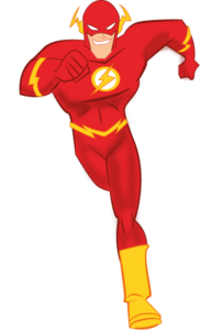 The Flash Changing Time Again!