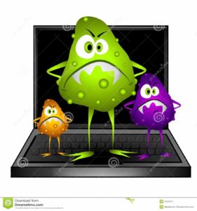 Computer viruses